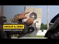 Group Zero 3rd Regiment Advanced Camp