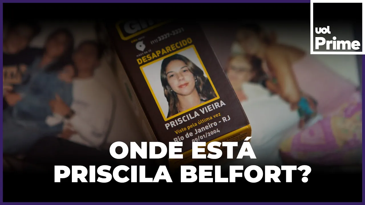 Priscila Belfort: onde está a irmã de Vitor Belfort?