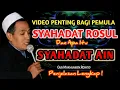 Download Lagu 💥MENGUPAS HAKIKAT SYAHADAT ROSUL DAN SYAHADAT TUNGGAL YANG SEBENARNYA - Gus Mukhlason Rosyid