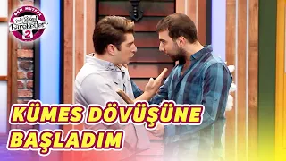 Kümes Dövüşüne Başladım Abi (94.Bölüm) - Semtsel Dönüşüm 8