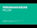 Download Lagu Perubahan Besar - PKJ 239 Instrumental