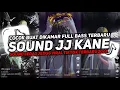 Download Lagu DJ SOUND JJ KANE V5 FULL BASS VIRAL TIKTOK TERBARU 2025 ( SLOWED X REVERB ) 🎧