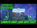 Immortals - Fenyx Rising Vault I Mastering Herakles s Strenght