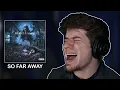 Download Lagu Avenged Sevenfold - So Far Away (Vocal Cover by Stephen Cooper)