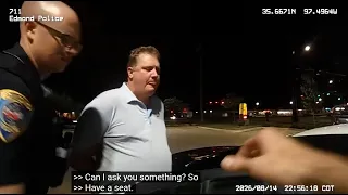 Drunk Politician Loses Career in Front of McDonald's