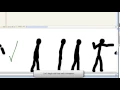 BasicTutorial Flash pro 8 Basic stick look and animation
