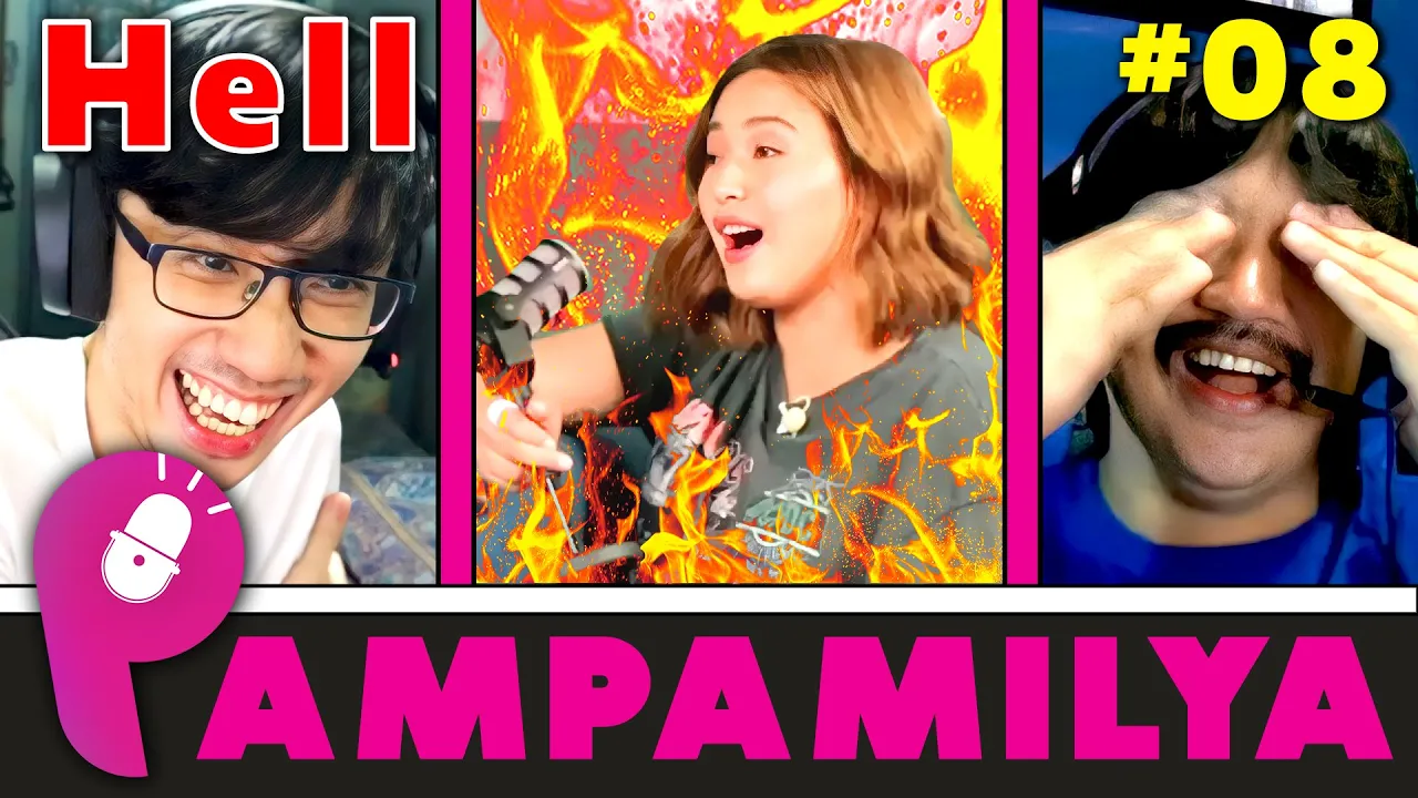 Mapupunta ka sa IMPYERNO, Joyce Pring on Hell | Pampamilya Podcast #8
