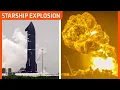 Download Lagu SpaceX Starship 36 Explodes During Flight 10 Testing at Starbase