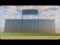 How to Install a Colorbond Fence Extension What Comes in our DIY Fence Extension Kits