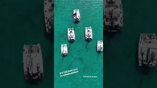 🇵🇫 In Bora Bora with Crew S/V Full Send skippering @thebucketlust5509 🇵🇫