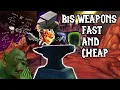 The ULTIMATE TBC Classic Blacksmithing Guide for DPS Warriors Prep and save TONS of gold