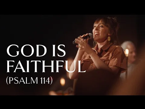 Download MP3 Tuhan Itu Setia (Mazmur 114) • Video Resmi