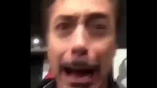 Tony Stark Screams 3