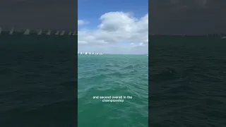 Day 75 living on a sailboat ⛵️ Star Regatta & Sailing #sailing