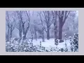 winter wonderland- bryson tiller ft. halo (slowed + reverb)