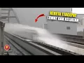 Download Lagu Awas!!! Kereta Api Tercepat di Dunia Melintas Nyaris ga Terlihat