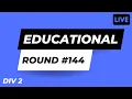 Codeforces Educational Round 144 Div 2 A-C Solutions by Pritish Senior