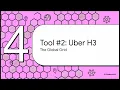 Geospatial Data Engineering PostGIS H3 BigQuery for Large-Scale Spatial Analytics Uplatz