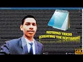 Notepad Tricks Creating the software using Notepad