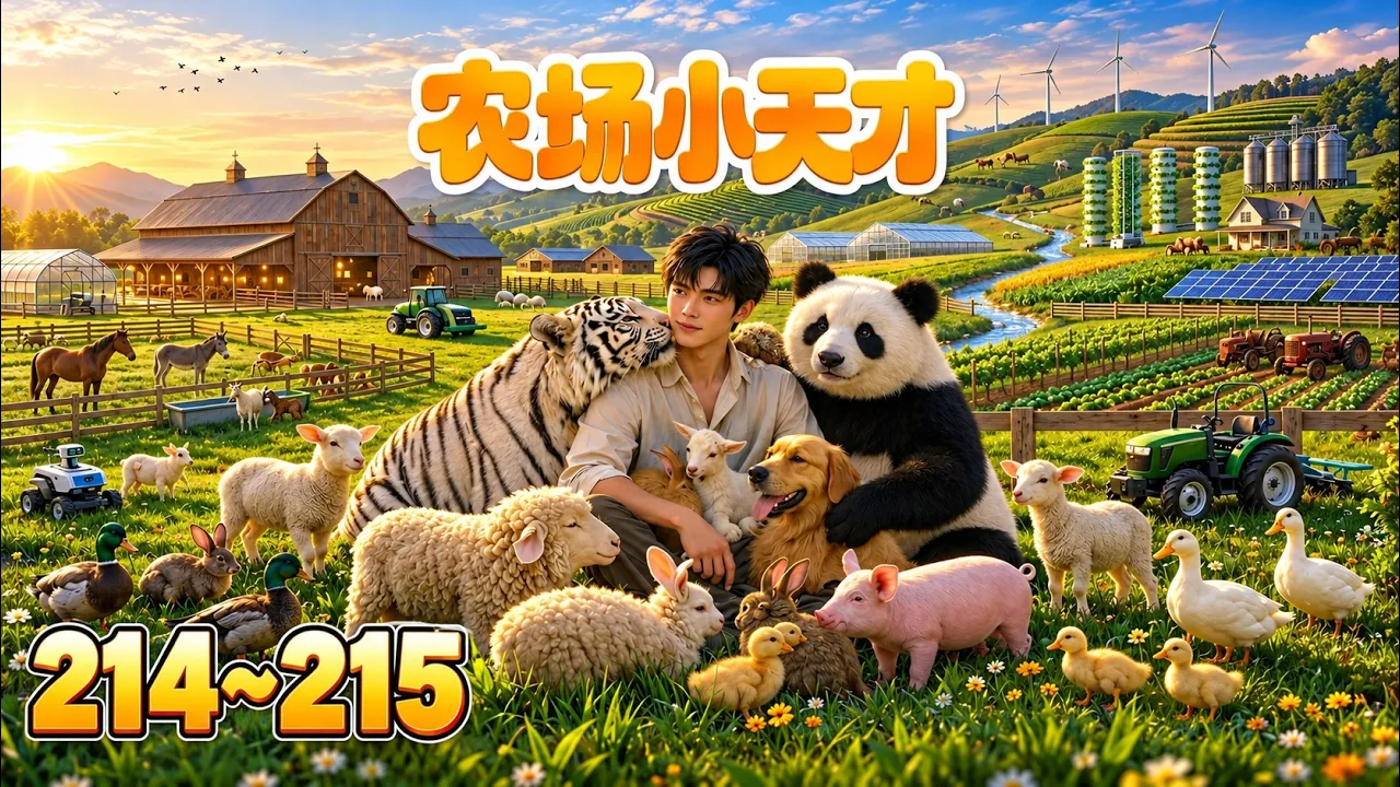农场小天才214