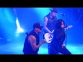 Download Lagu Good Charlotte - Keep Swingin' ft. Kellin Quinn @ Ancienne Belgique, Brussels, Belgium 11/06/2017