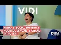 Download Lagu AKHIRNYA EPISODE VIDI KALI INI BERHASIL TAYANG | VINIAR: Talk Show