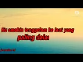 Download Lagu Yang Hilang-Anggun C Sasmi-Karaoke(Lirik)