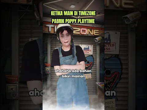 Nekat pacaran di timezone poppy playtime #shorts #roblox #fyp