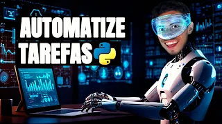 Selenium - Automatize Qualquer Tarefa na Internet com Python