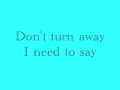 Download Lagu Cascada- Breathless lyrics
