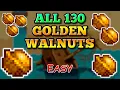Every Golden Walnut Location in Stardew Valley - Full 130 Walnut Guide