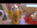 Cute Old Avon Bottles with Boxes-Auction Find