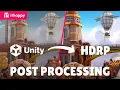 Post Processing in Unity RP - Tutorial by
