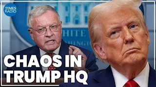Trump's Ukraine envoy booted out of negotiations just days into the job