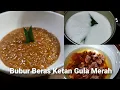 Download Lagu Bubur Beras Ketan Gula Merah