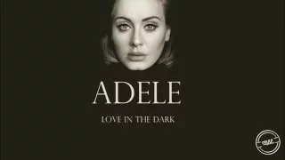 Download Adele - Love In The Dark (Lyrics) MP3