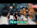 Download Lagu Tongkrongan Kompak !!! Pas Aku Dolan Jebul Ketemu Kowe Neng Dalan ( Nemen ) Cover Lisef Alfio