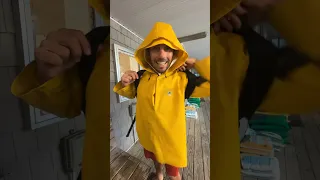 On a mission ⛵️🌧️🚗🚫🌮🍕 #boatlife #shorts