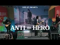 Mighfar Suganda - Anti ∞ Hero (Live at Jakarta) | Festival Literasi | Taman Ismail Marzuki