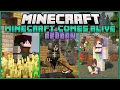 Minecraft Comes Alive Reborn - More Realistic Villagers Minecraft Mod Showcase MCA Reborn