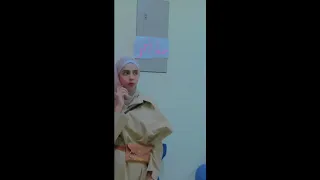 خط احمر فدوى سلام 