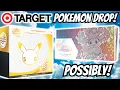 Waiting For Target Pokemon Card DROP Pokemon 30th Anniversary 3AM EST