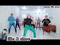 ABANG RONI -by DIAN WIDYA | senam kreasi dangdut | zumba | choreo Zin chan