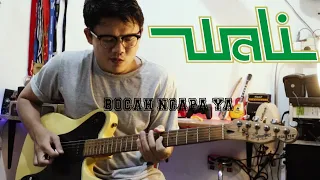 Download Wali - Bocah Ngapa Ya (Live Version/Guitar Cover) MP3