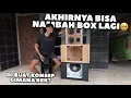 INI YANG DI TUNGGU TUNGGU😍 AKHIRNYA NAMBAH BOX SOUND LAGI BUAT SQUADCORE AUDIO‼️