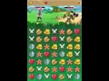 Unity Match-3 Action Puzzle Game Prototype Demo
