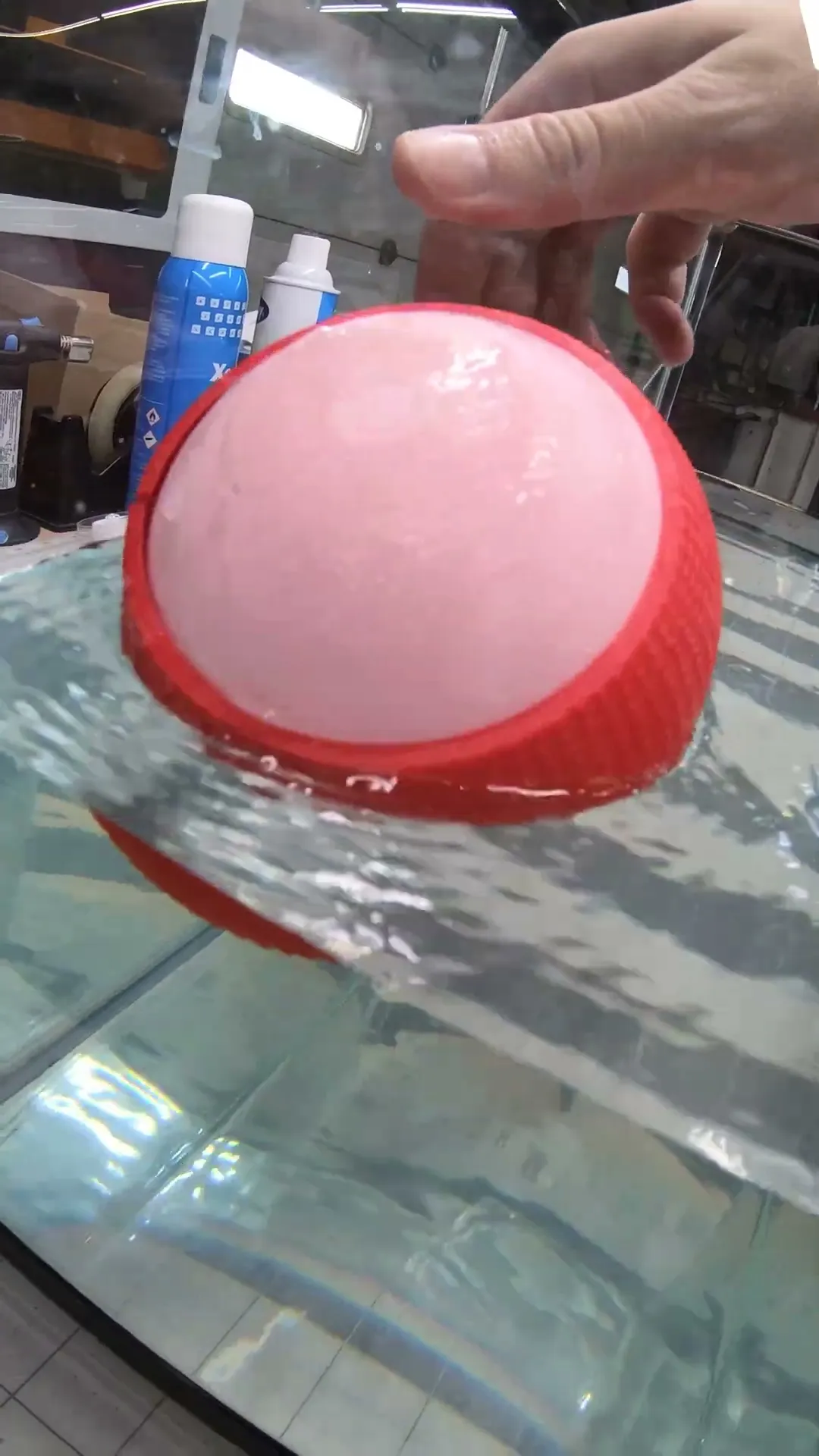 Inspired By "Myostorm Meteor" Massage Ball