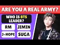 Download Lagu BTS Quiz That Only Real Armys Can Perfect | K-Pop Quiz