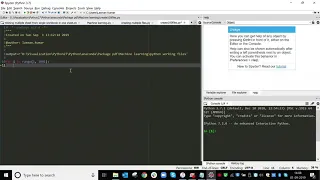 1000 text files in a second using Python SmarT Learning-Python