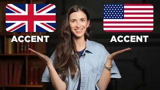 Download BRITISH VS AMERICAN ACCENT EXPLAINED MP3